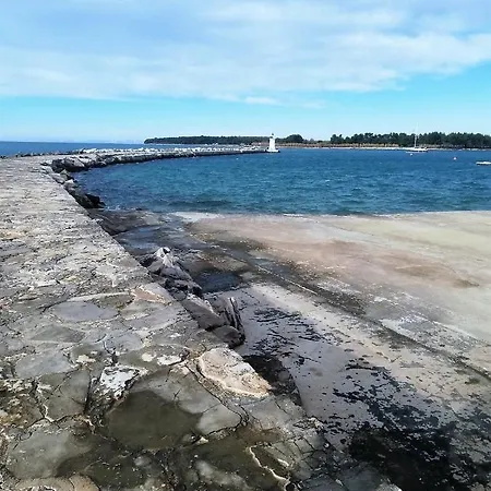 Appartamento Jana Novigrad Istria