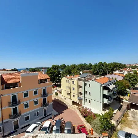 Jana Appartamento Novigrad Istria