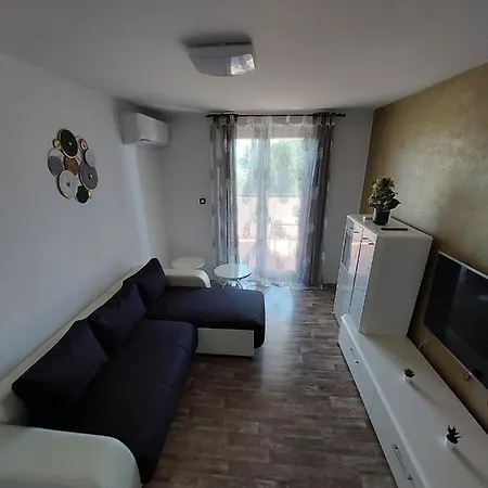 Apartament Jana Novigrad (Istria)